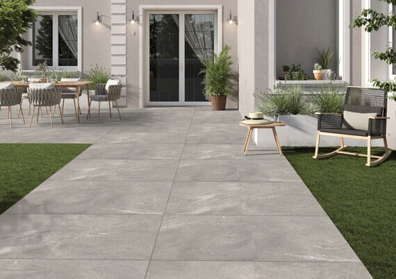 Керамогранит Blanche Bianco ENNFACE 600х1200х20 Structured R11 Керамогранит Blanche Bianco ENNFACE 600х1200х20 Structured R11